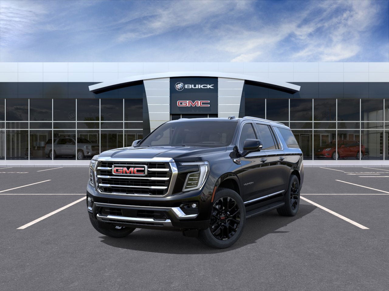 2026 GMC Yukon XL Elevation