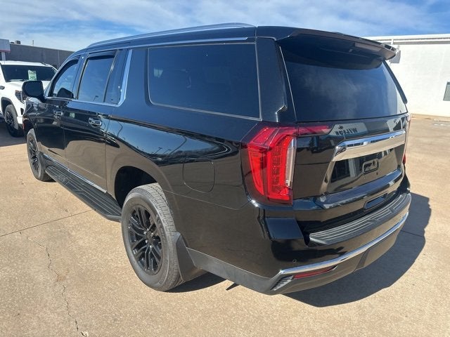 2023 GMC Yukon XL SLT
