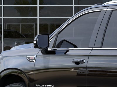2025 GMC Yukon XL Elevation