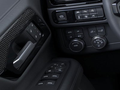 2025 GMC Yukon XL Elevation