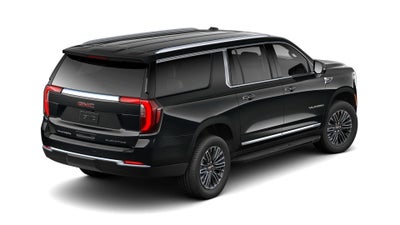 2025 GMC Yukon XL Elevation