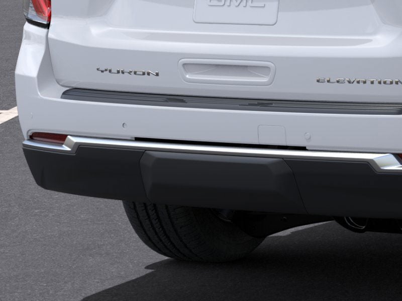 2025 GMC Yukon XL Elevation