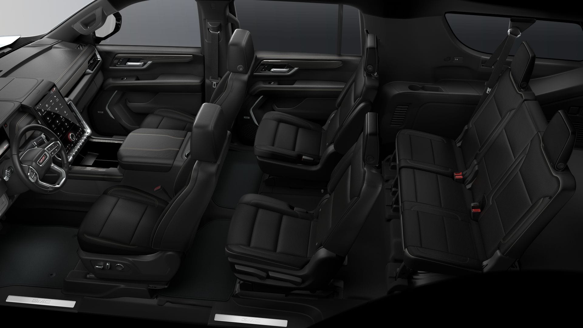 2025 GMC Yukon XL Elevation