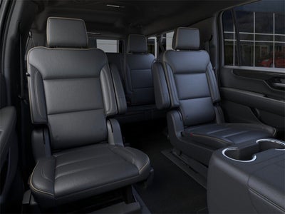 2025 GMC Yukon XL Elevation