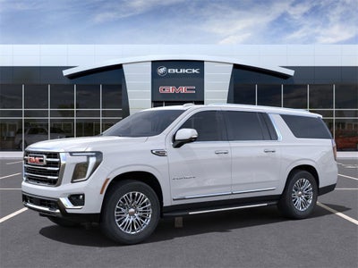 2025 GMC Yukon XL Elevation