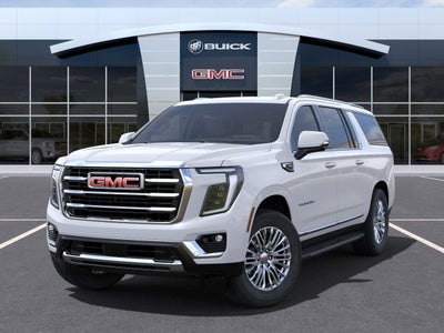 2025 GMC Yukon XL Elevation