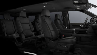 2025 GMC Yukon XL Elevation