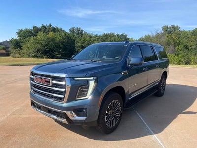2025 GMC Yukon XL Elevation