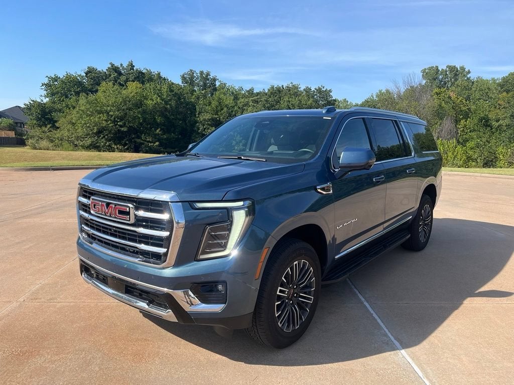 2025 GMC Yukon XL Elevation