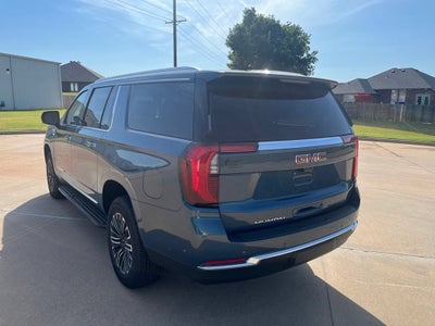 2025 GMC Yukon XL Elevation