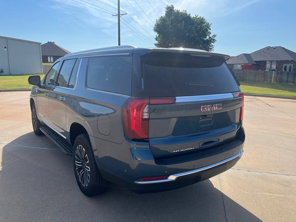 2025 GMC Yukon XL Elevation