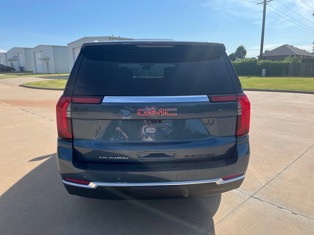 2025 GMC Yukon XL Elevation