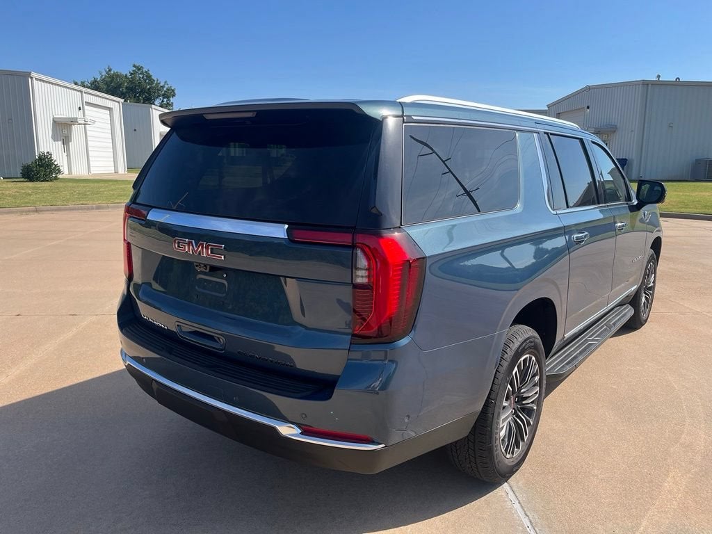 2025 GMC Yukon XL Elevation