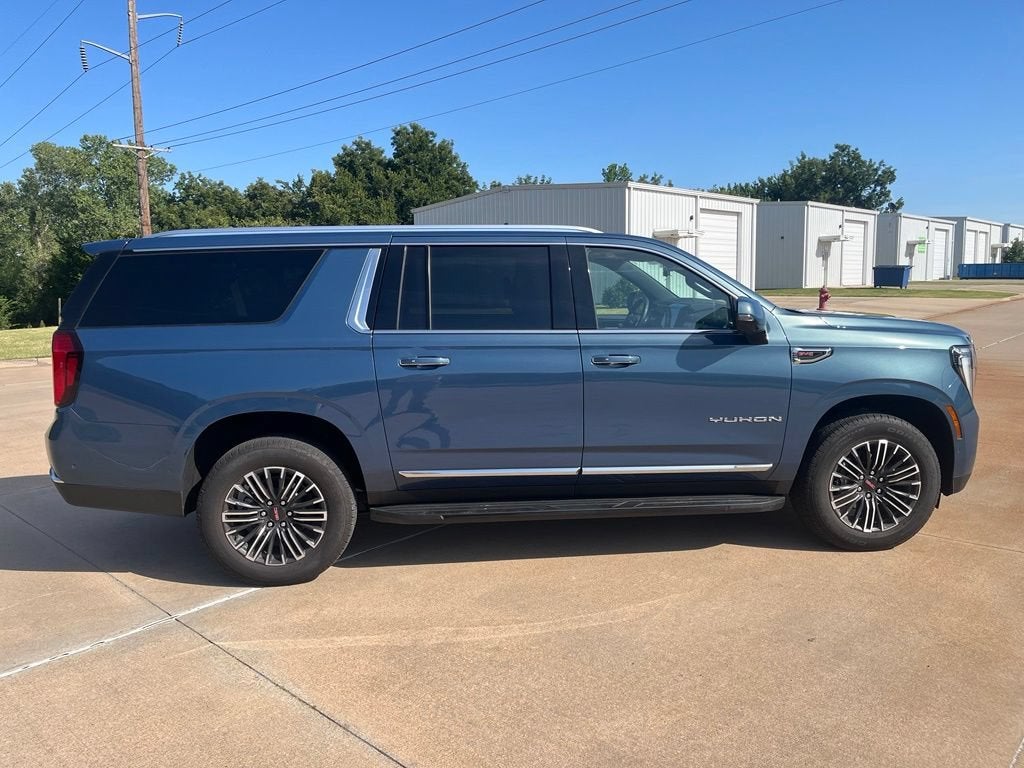 2025 GMC Yukon XL Elevation