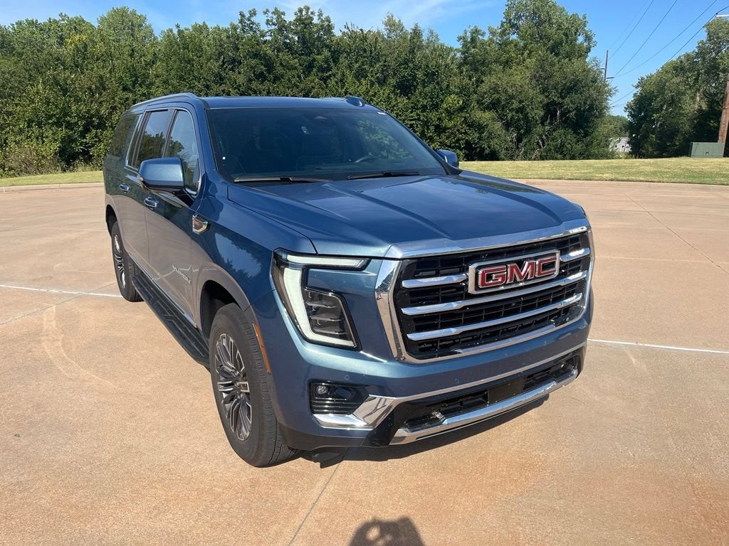 2025 GMC Yukon XL Elevation