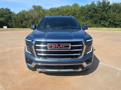 2025 GMC Yukon XL Elevation
