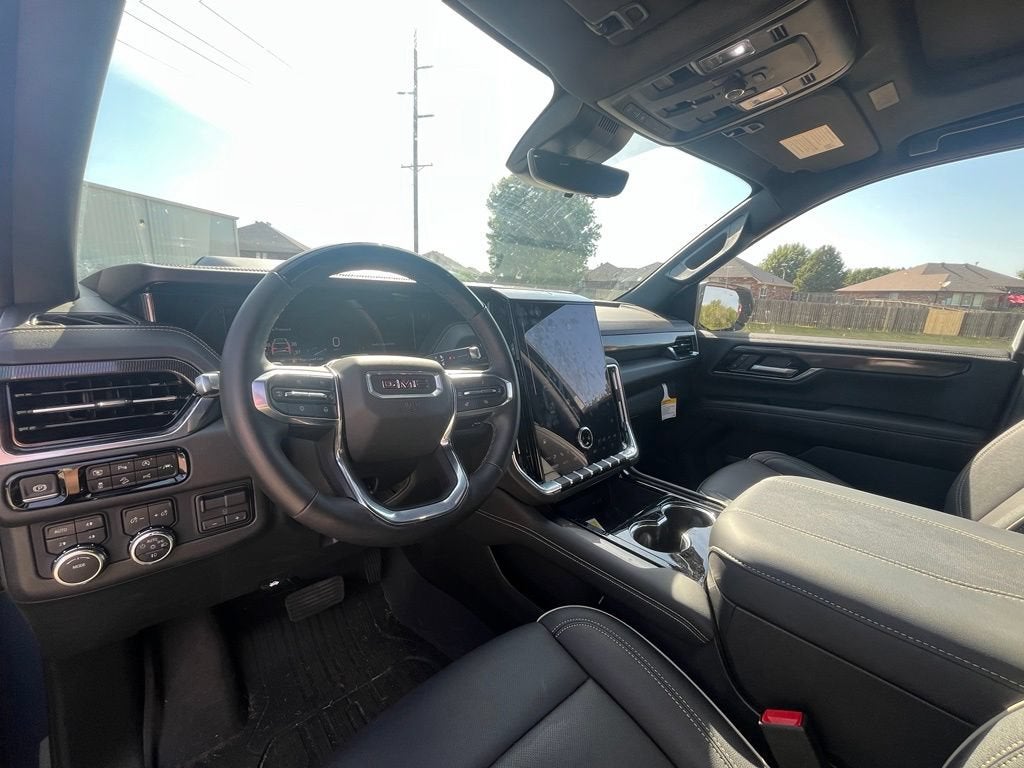 2025 GMC Yukon XL Elevation