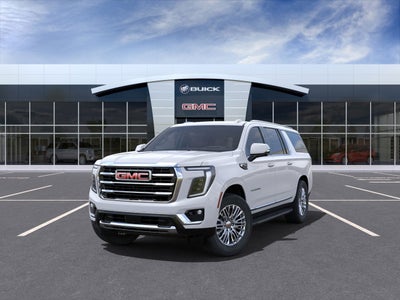 2025 GMC Yukon XL Elevation