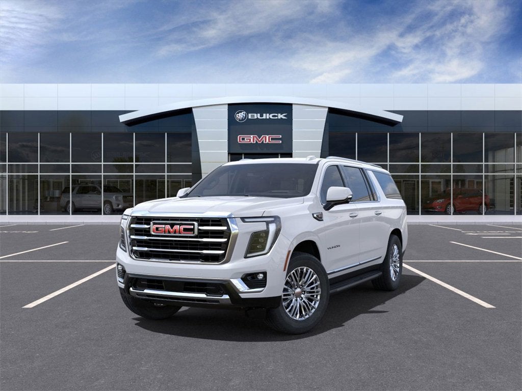 2025 GMC Yukon XL Elevation