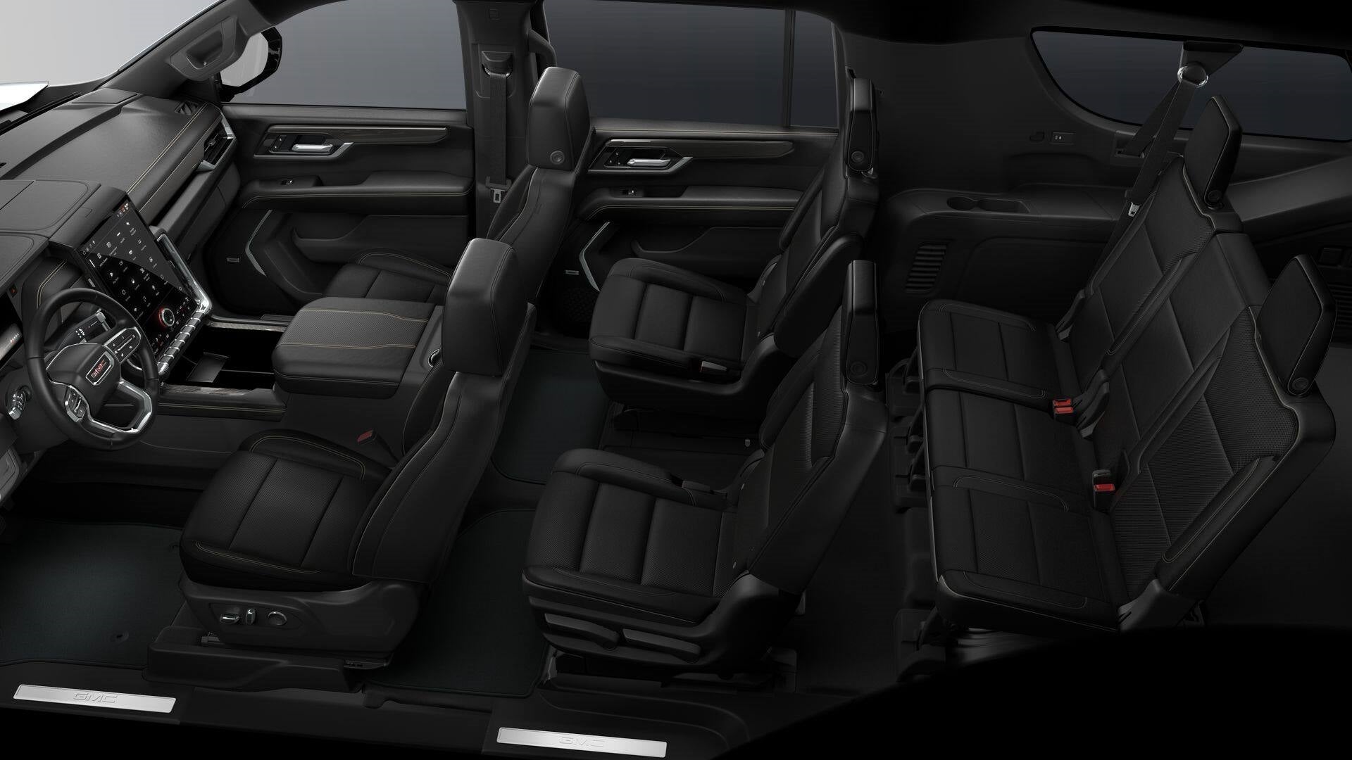 2025 GMC Yukon XL Elevation