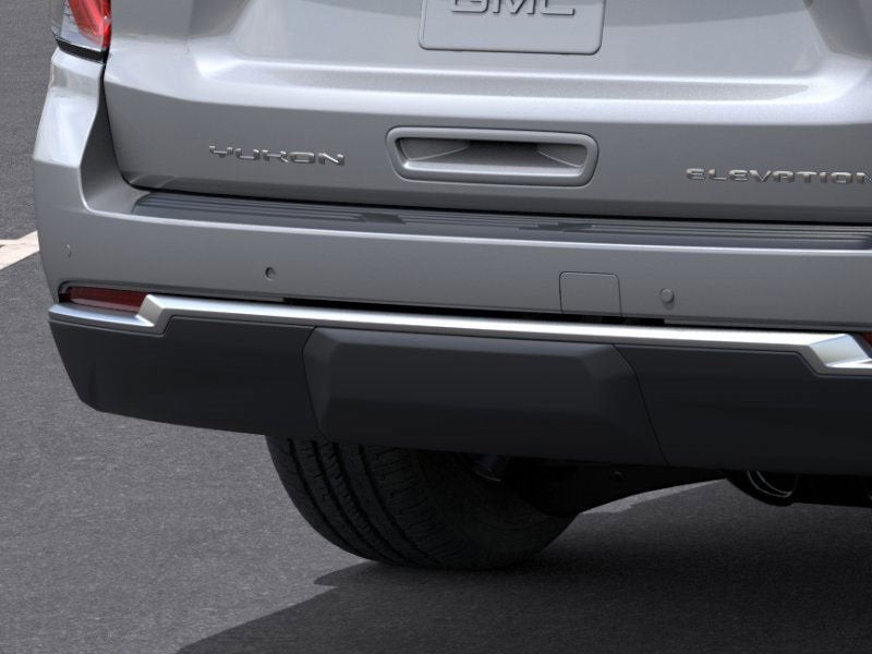 2025 GMC Yukon XL Elevation