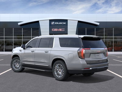 2025 GMC Yukon XL Elevation