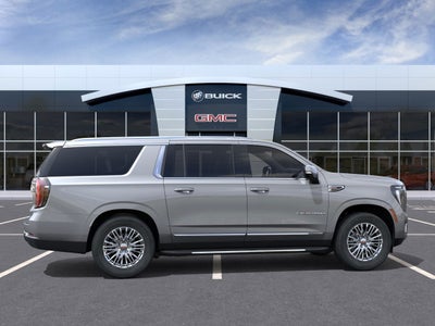 2025 GMC Yukon XL Elevation