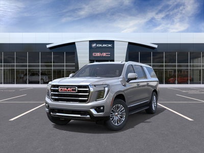 2025 GMC Yukon XL Elevation