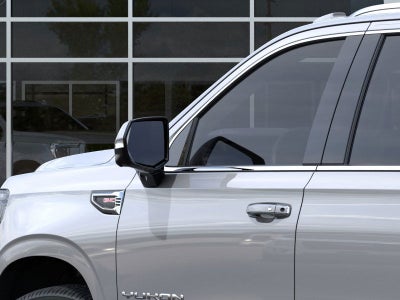 2025 GMC Yukon XL Elevation