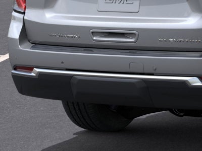 2025 GMC Yukon XL Elevation