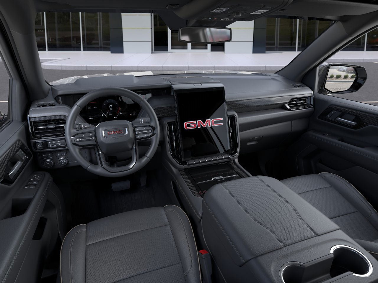 2025 GMC Yukon XL Elevation