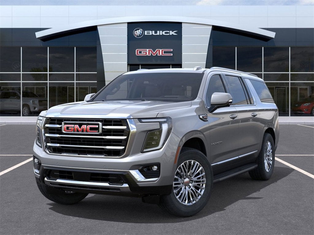 2025 GMC Yukon XL Elevation