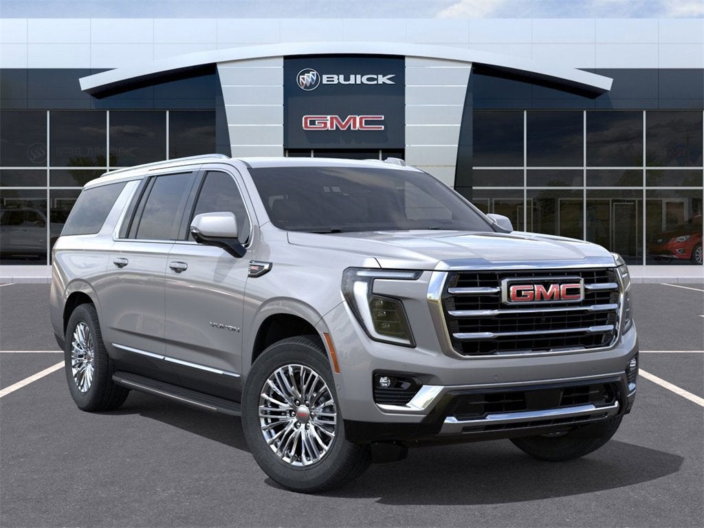2025 GMC Yukon XL Elevation