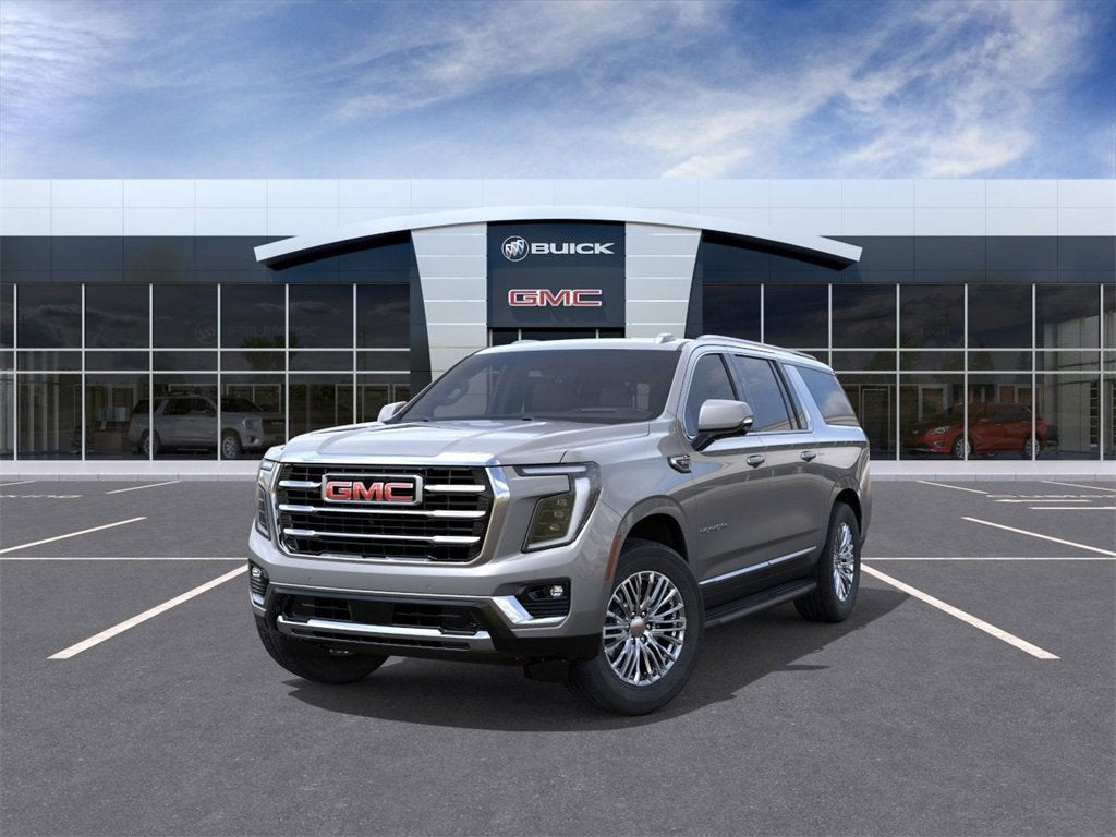 2025 GMC Yukon XL Elevation