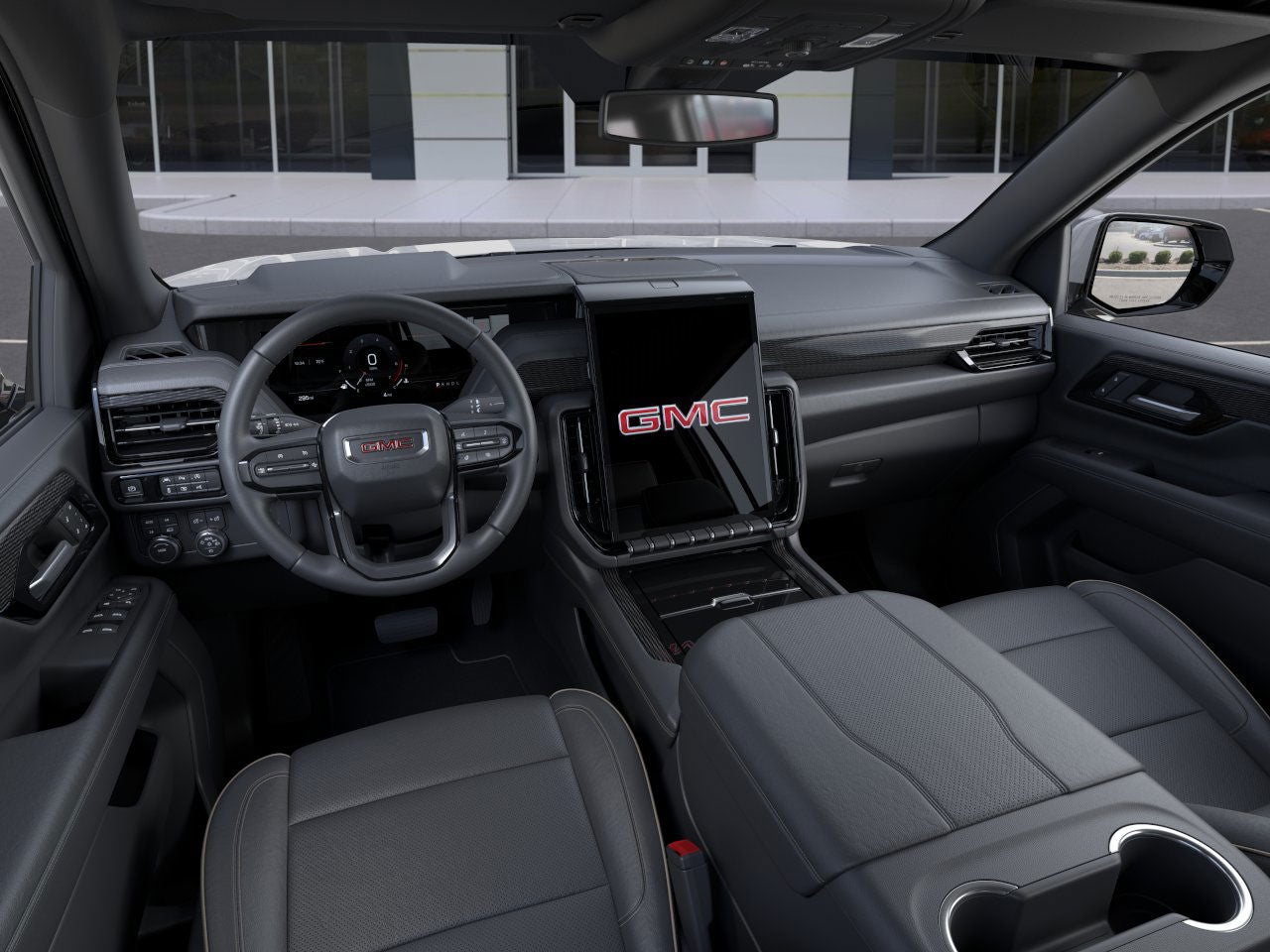 2025 GMC Yukon XL Elevation