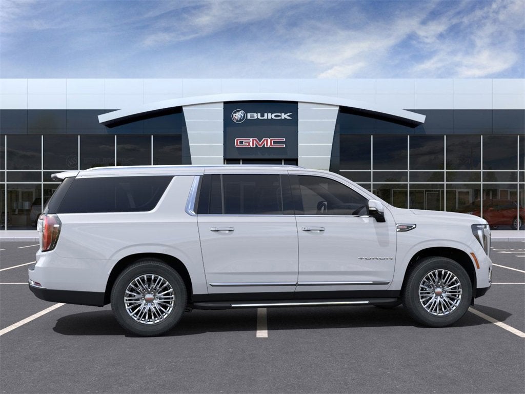 2025 GMC Yukon XL Elevation