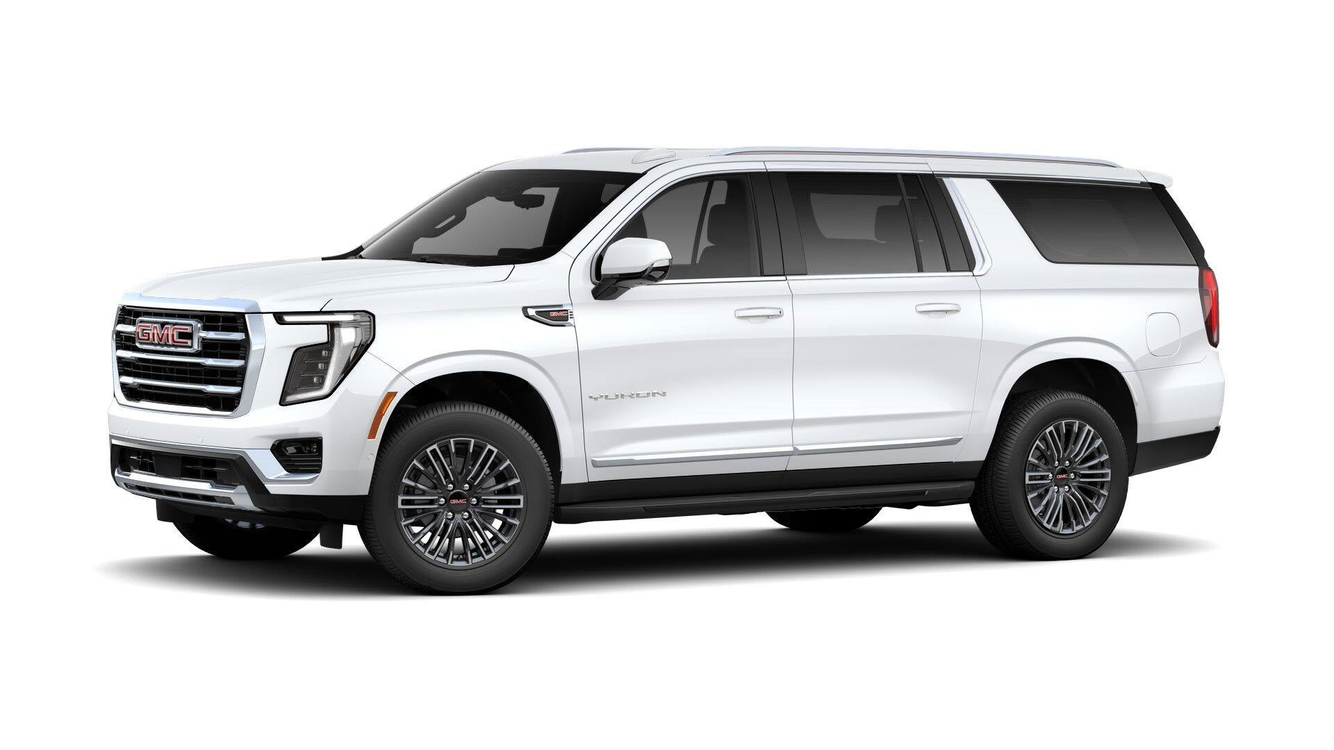 2025 GMC Yukon XL Elevation