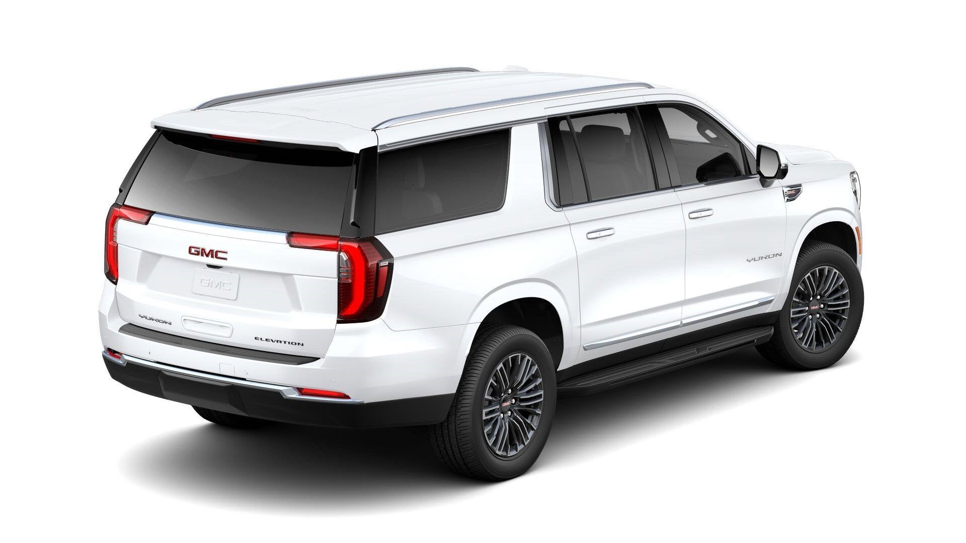 2025 GMC Yukon XL Elevation