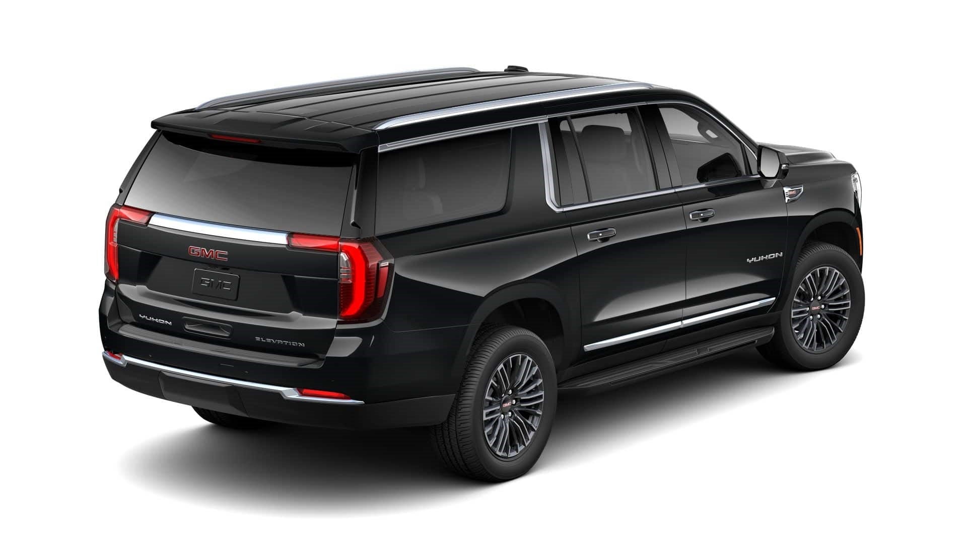 2025 GMC Yukon XL Elevation