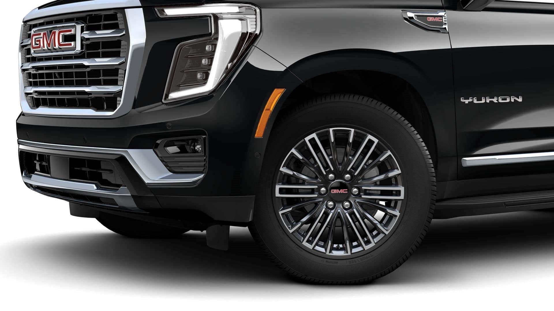 2025 GMC Yukon XL Elevation