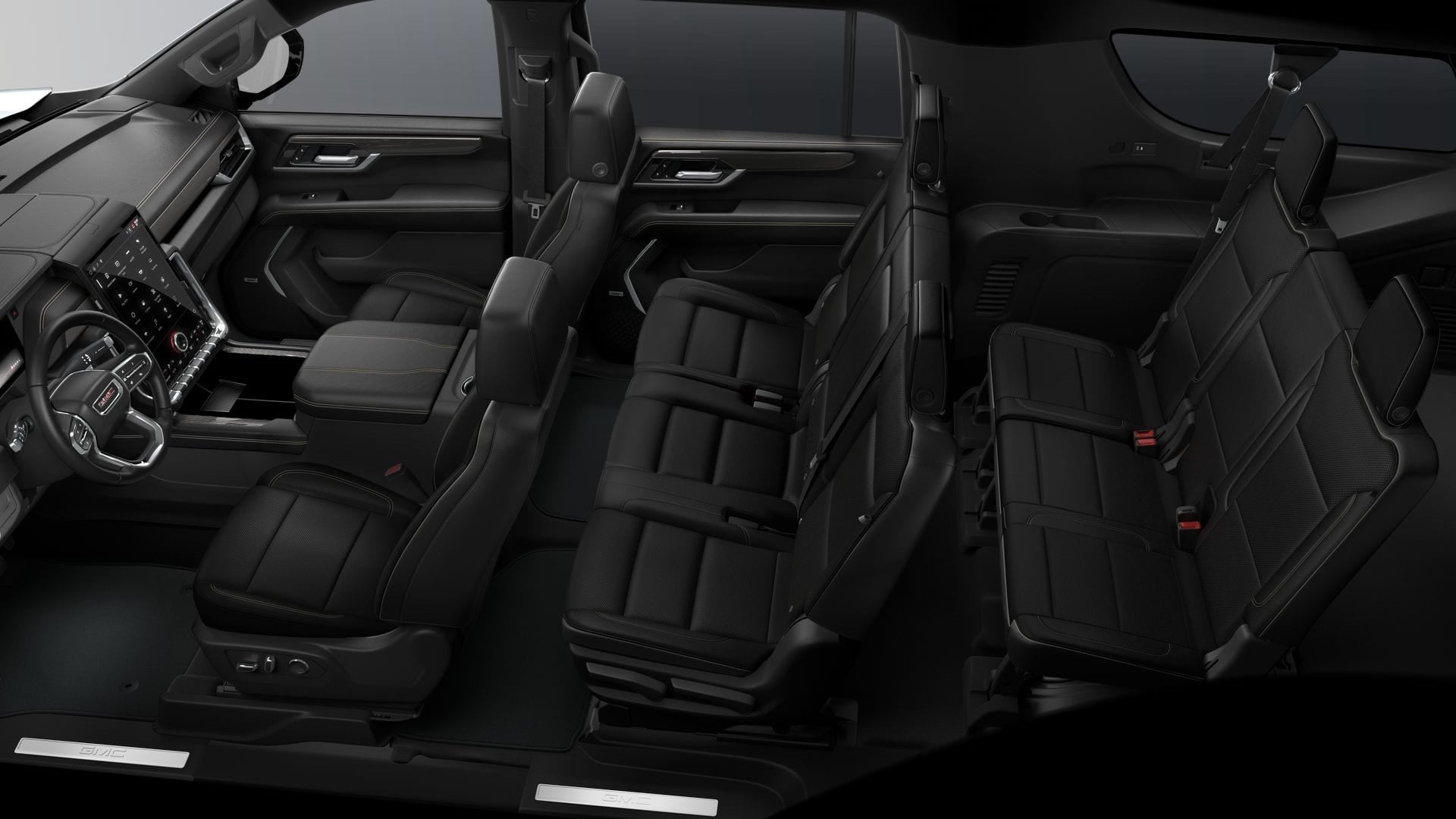 2025 GMC Yukon XL Elevation