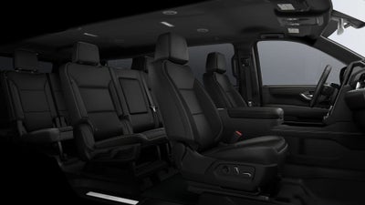 2025 GMC Yukon XL Elevation