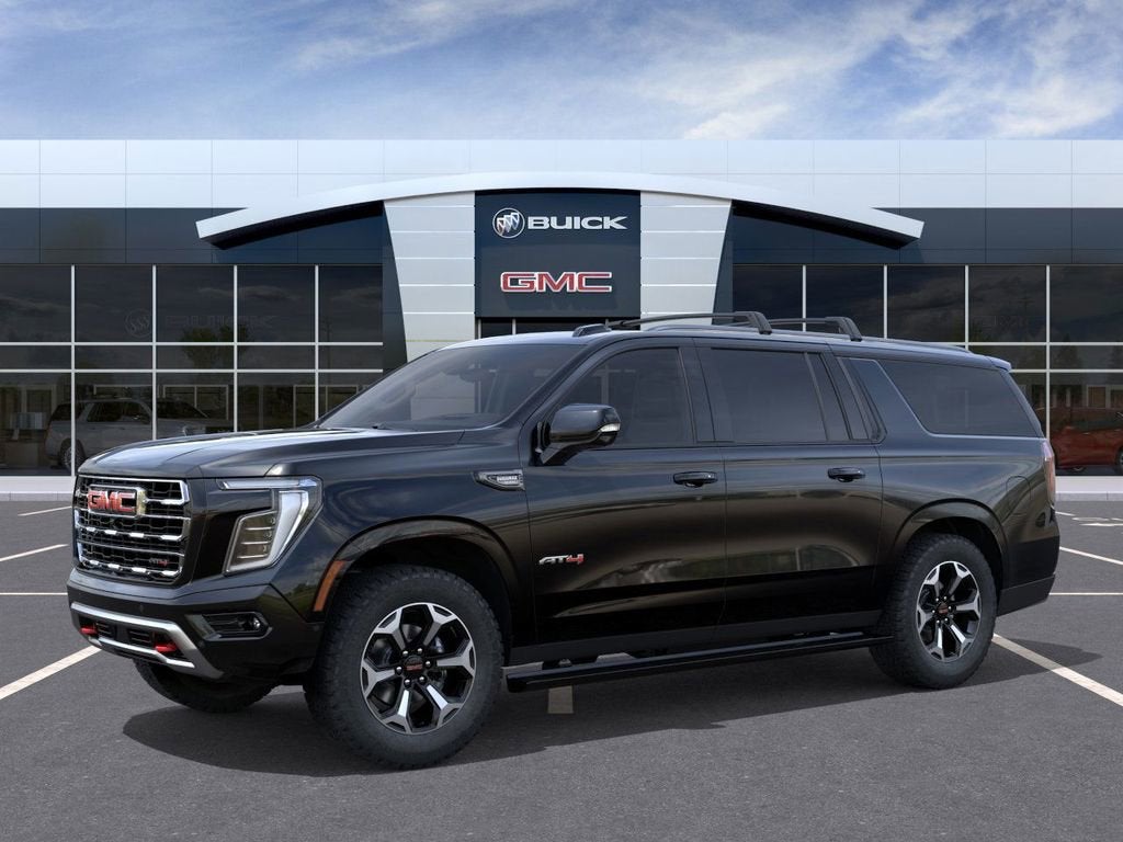 2026 GMC Yukon XL AT4