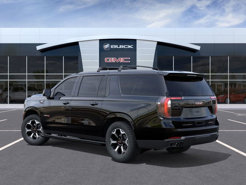 2026 GMC Yukon XL AT4