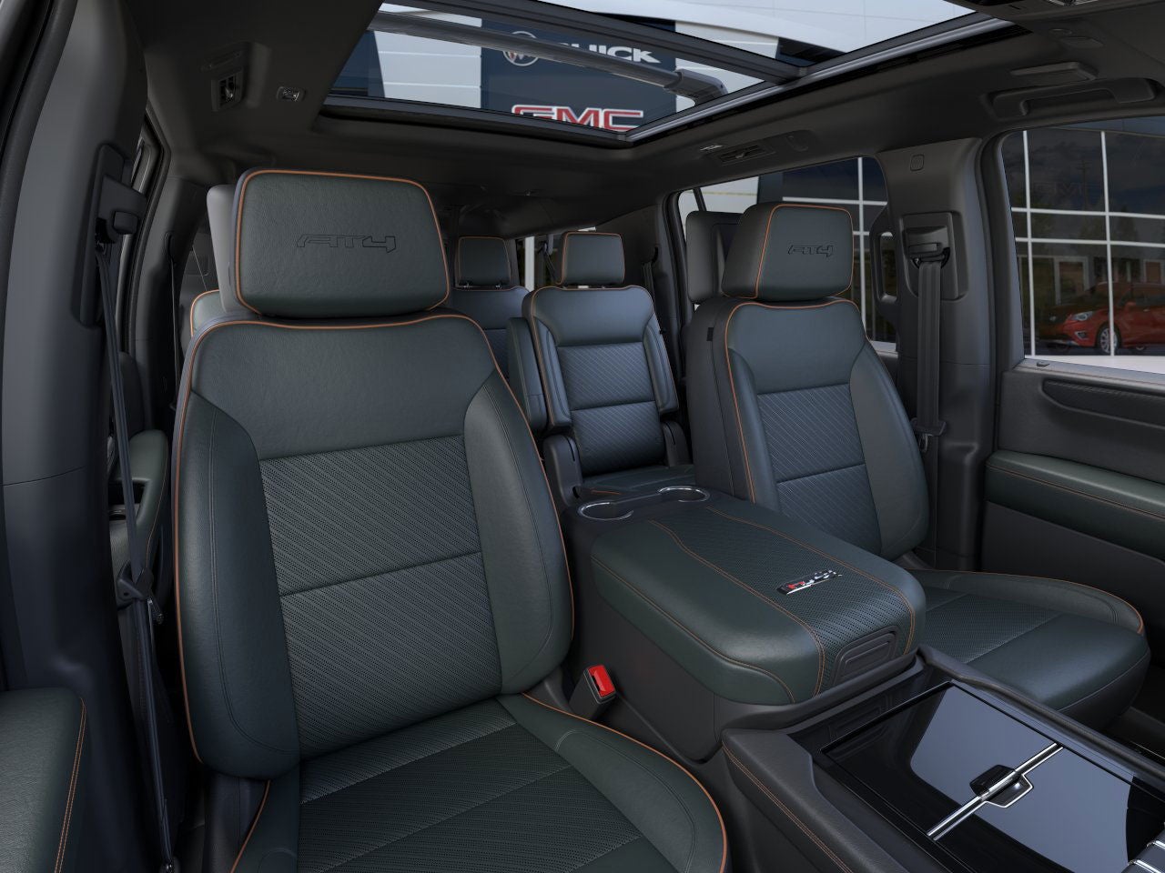 2026 GMC Yukon XL AT4