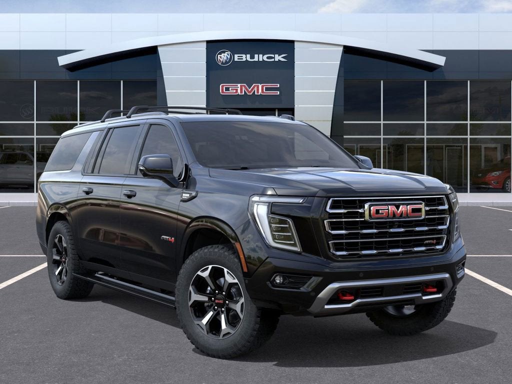 2026 GMC Yukon XL AT4