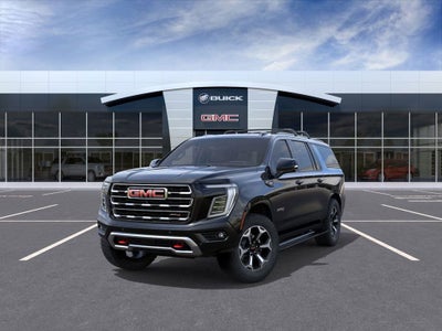 2026 GMC Yukon XL AT4