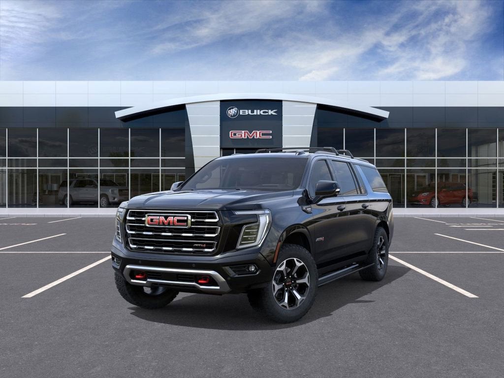 2026 GMC Yukon XL AT4