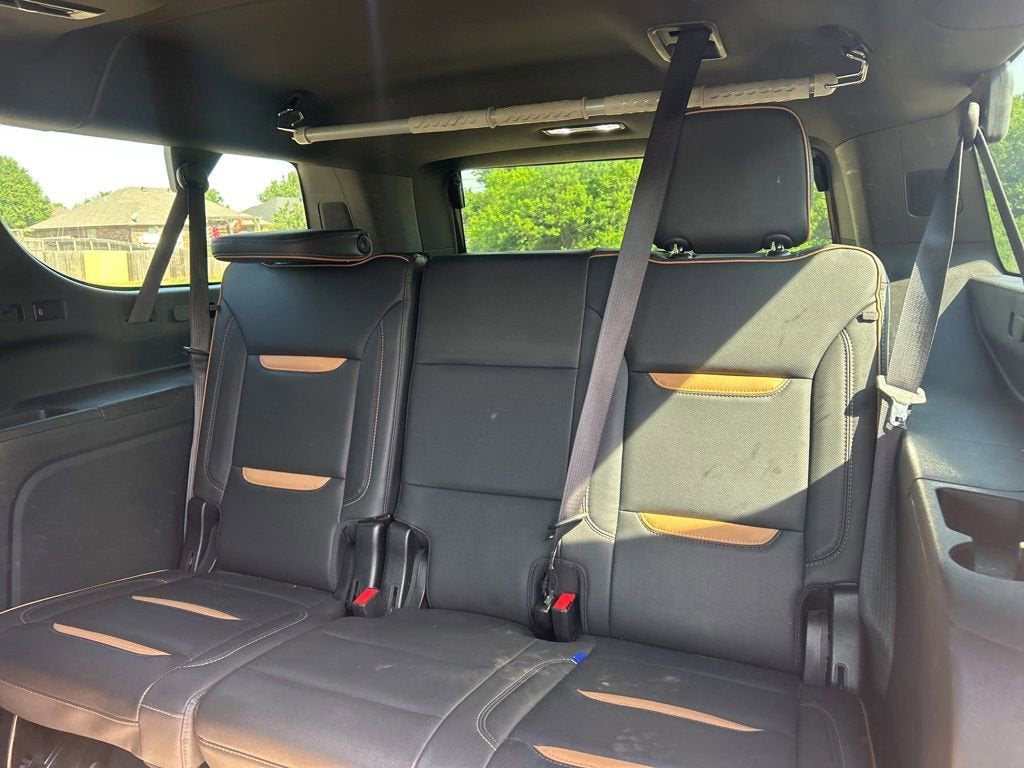 2023 GMC Yukon XL AT4