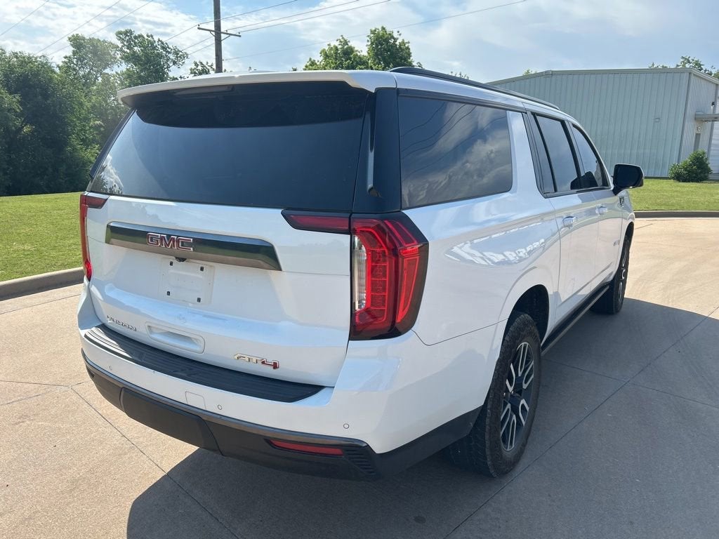 2023 GMC Yukon XL AT4